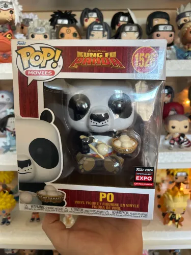 Funko Pop! Kung Fu Panda Po 1526