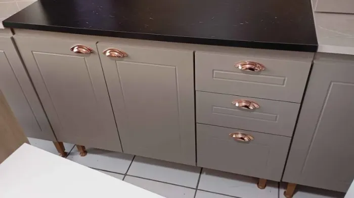 Cozinhas Novas Moduladas