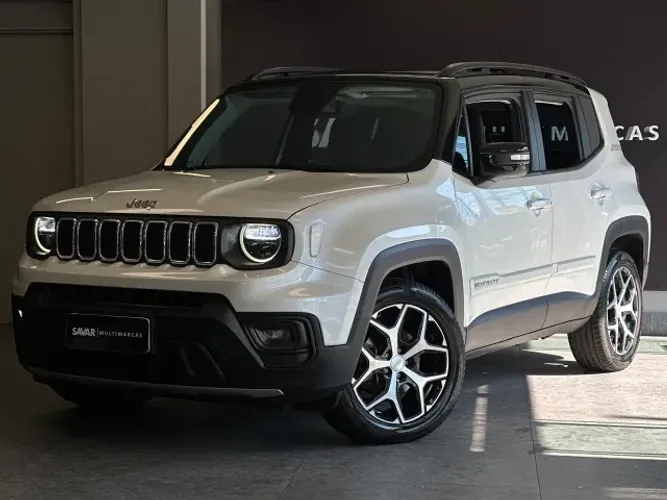 Jeep Renegade Sahara T270 1.3 TB 4X2 Flex AUT 2025