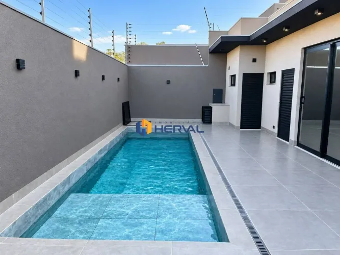 Casa com 3 suítes à venda, 206 m² por R$ 1.590.000 - Jardim Espanha - Maringá/PR