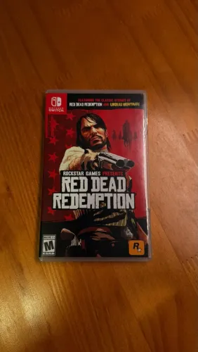 Red Dead Redemption - Switch 1/2