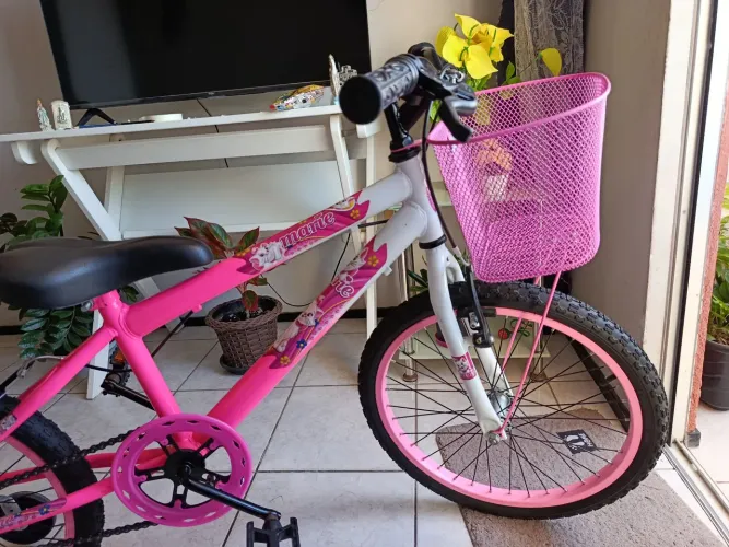Vendo Bicicleta 