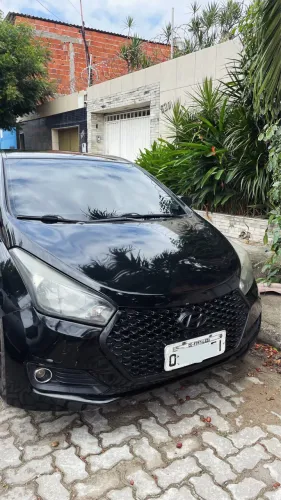 Hyundai HB20 Comf./c.plus/c.style 1.0 Flex 12V 2013