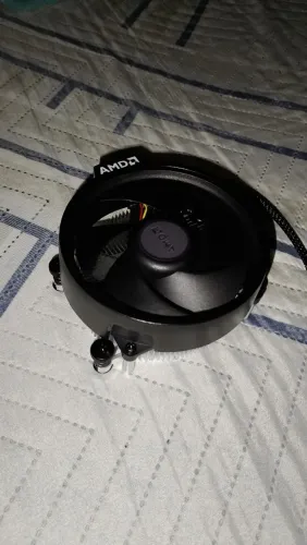 Cooler Box AMD Wraith Stealth - Original