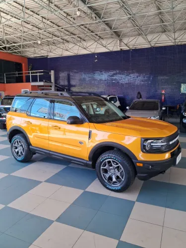 Ford Bronco Sport Wildtrak 2.0 TB 16V AWD AUT 2023