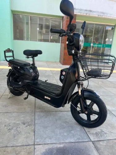 Moto Elétrica 500w