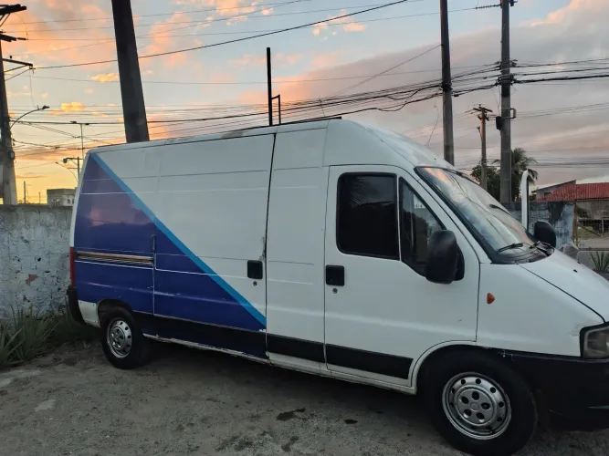 Peugeot Boxer 2.3 Furg.tb Dies. Med/ Longot.alto 2015