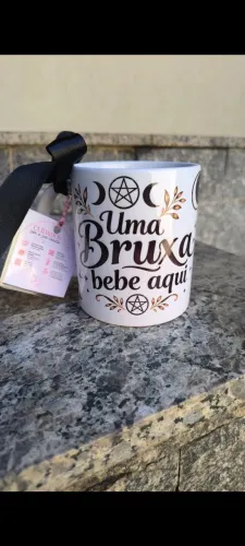 Caneca Bruxa