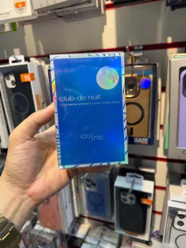 perfume club de nuit ico