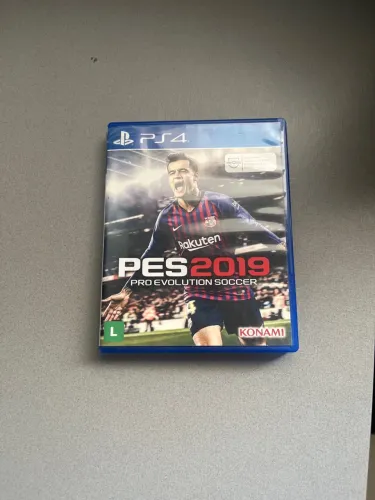 Vendo pés 2019 para ps4/ps5