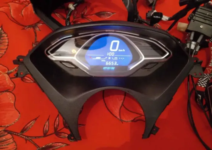 PAINEL HONDA PCX 150 2019 A 2023 S/Abs ORIGINAL BAIXO KM