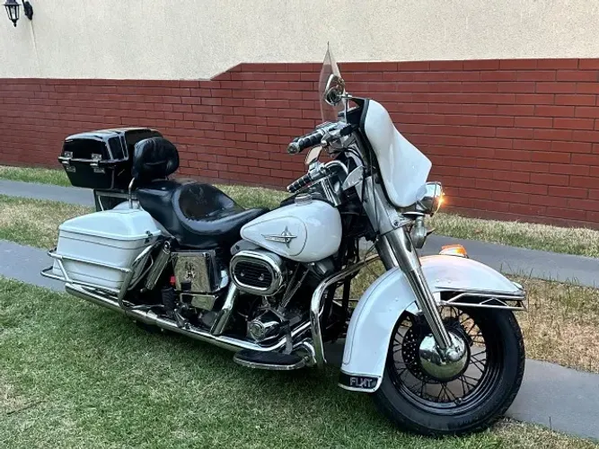 Harley-Davidson CVO Road Glide Fltrxse 1970