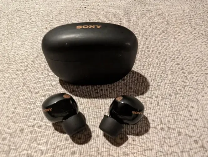 Lindo Fone Sony WF-1000XM5