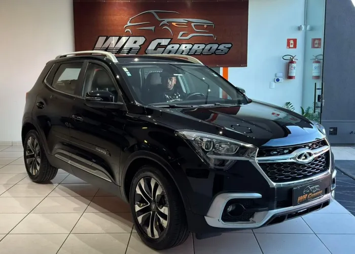 Chery Tiggo 5X TXS 1.5 16V Turbo Flex Aut. 2020