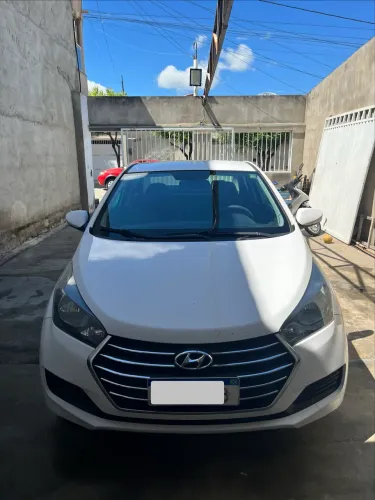 Hyundai HB20S C.plus/c.style1.0 Flex 12V Mec. 4P 2016
