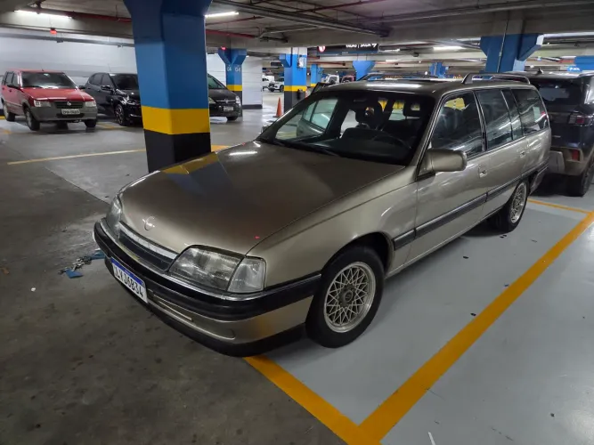 Chevrolet Suprema GLS 2.2 / 2.0 1994