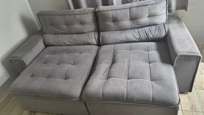 Safa retrátil (sofá cama)