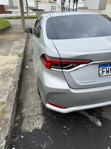 Toyota Corolla XEI 2.0 Flex 16V Aut. 2020