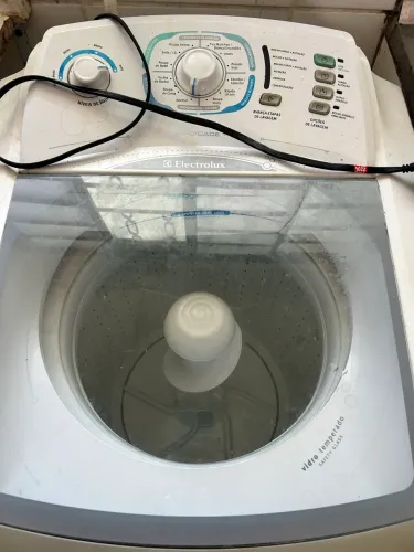 Máquina de lavar Eletrolux
