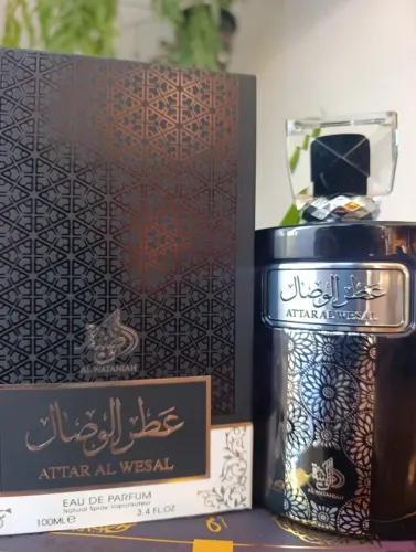 Perfume Attar al Wesal