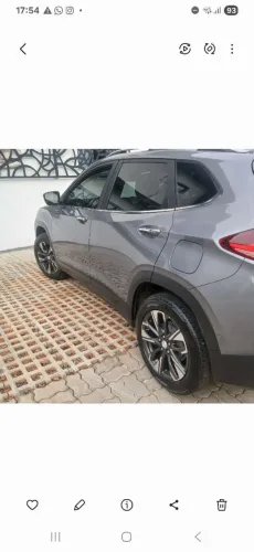 Chevrolet Tracker Premier 1.2 Turbo 12V Flex AUT 2021