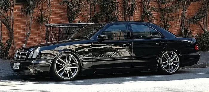 Mercedes-Benz E-430 Avantgarde 1999