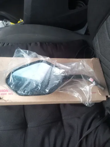 RETROVISOR ESQUERDO HONDA