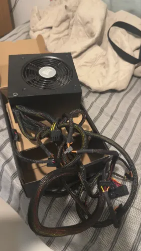 Fonte 500W Pichau Nidus 500