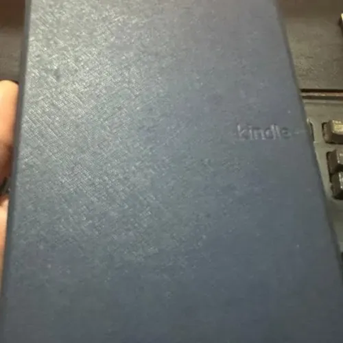 Kindle 32GB Seminovo | Película + Capa | Aceito Cartão
