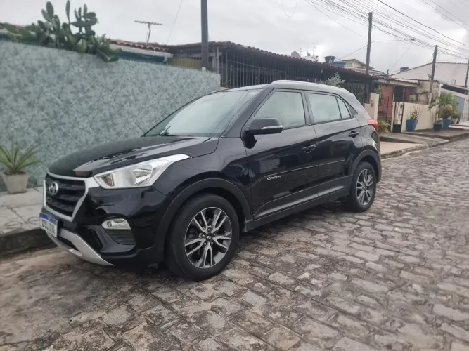 Hyundai Creta Attitude 1.6 16V Flex Aut. 2019
