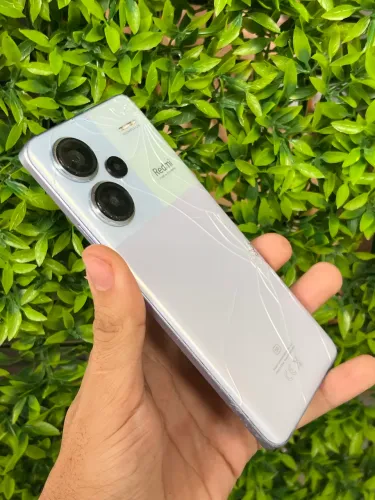 Xiaomi Note 13 Pro Plus 5G, 256gigas/12ram. Trinco no fundo. Dou a tampa