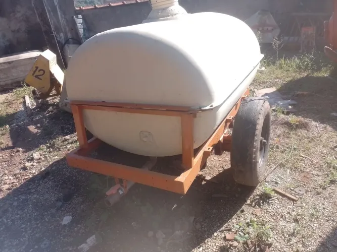 Tanque jacto 2000L