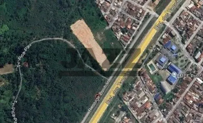 Prédio comercial à venda com frente para Rodovia dos Tamoios no Jardim Jaqueira,