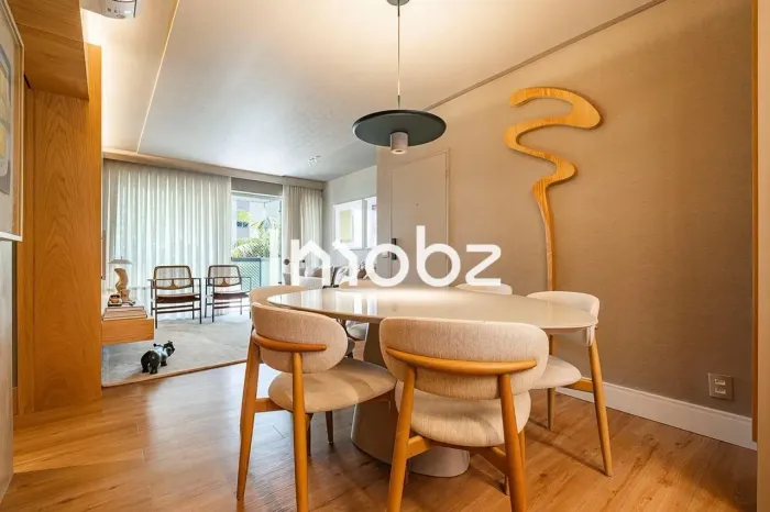 Apartamento à venda na Rua Bela Cintra, 1307 - Jardim Paulista - São Paulo - SP - CEP: 014