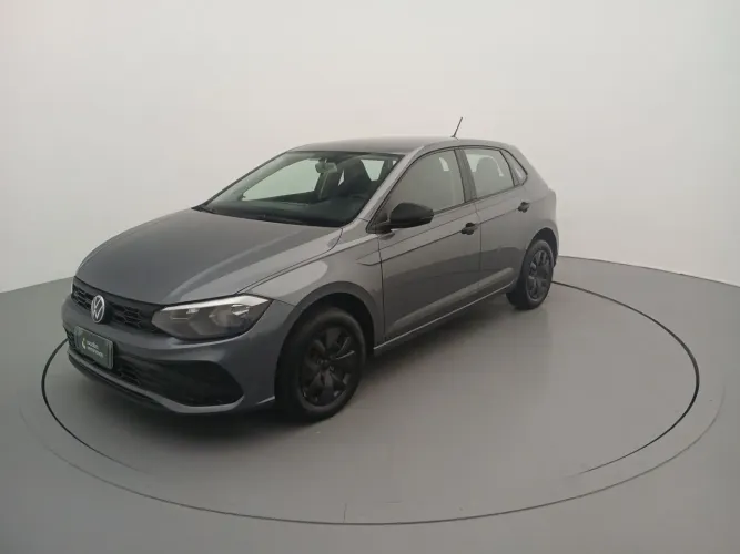 Volkswagen Polo Track 1.0 Flex 12V 5P 2026
