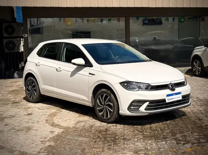Volkswagen Polo Highline TSI 1.0 Flex 12V Aut. 2025