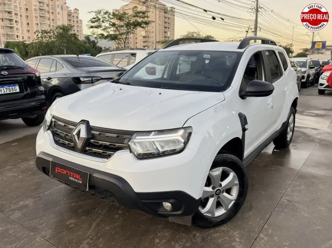 Renault Duster Intense Plus 1.6 16V Flex Aut. 2025