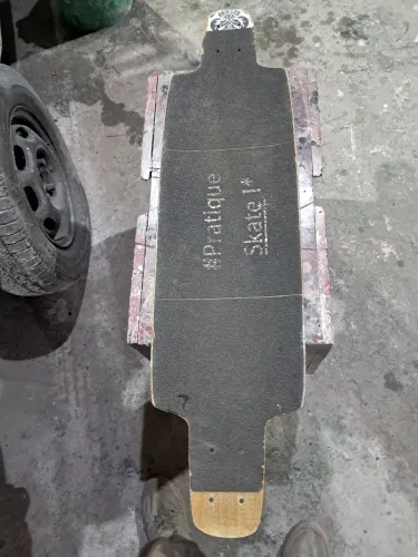 Shape skate
