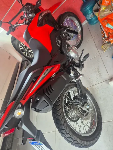 Aluguel de moto