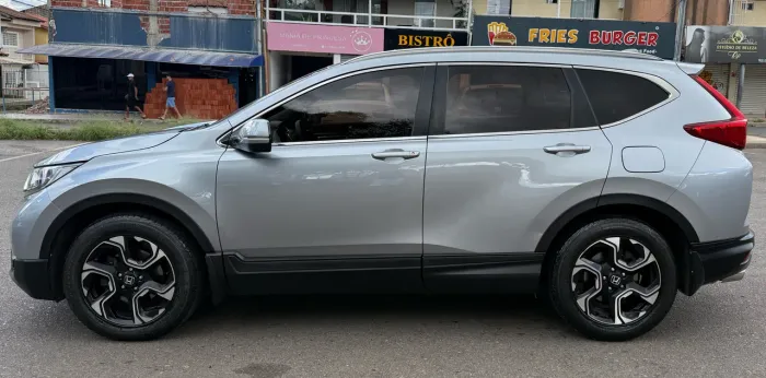 Honda CR-V Touring 1.5 16V 4WD 5P Aut. 2019