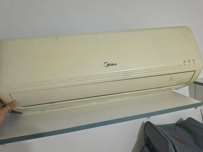Ar condicionado