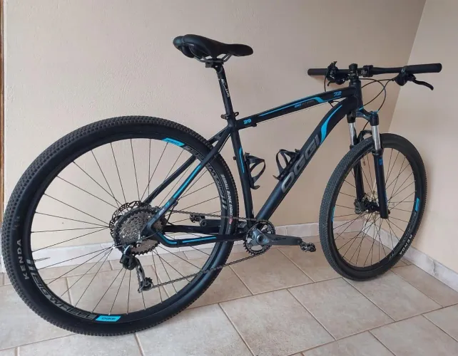 Bicicleta OGGI 7.2
