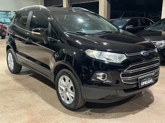 Ford Ecosport Titanium 2.0 16V Flex 5P 2014
