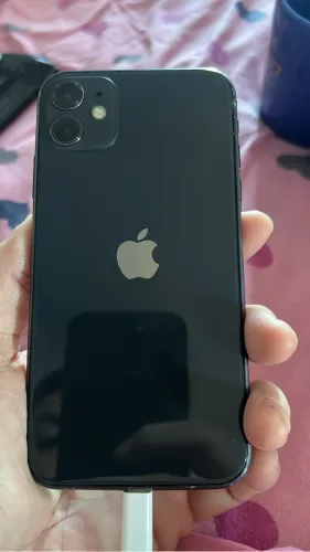 iPhone 11 64gb preto 