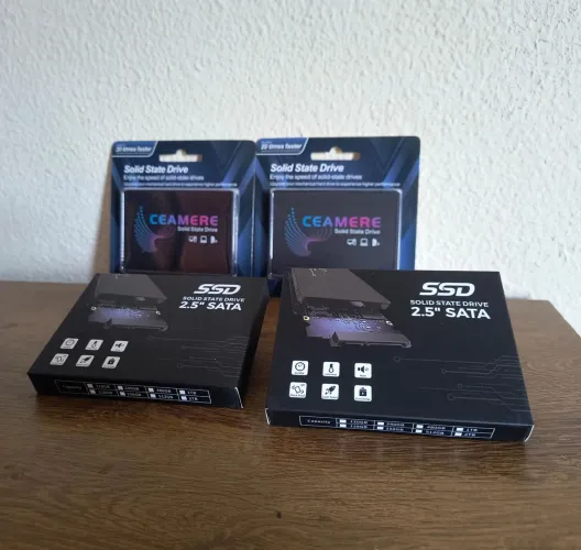 SSD 120gb veloz novooo Alcântara SG