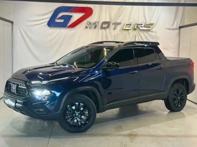 Fiat Toro Volcano 2.0 16V 4X4 TB Diesel Aut. 2024