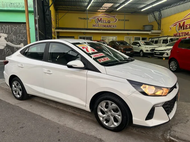 Hyundai HB20S C.plus/c.style1.0 Flex 12V Mec. 4P 2026
