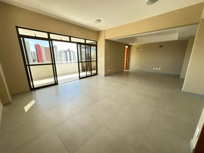 Apartamento residencial em condomínio fechado para locação- Bairro: Fátima - Teresina/PI