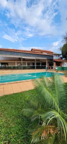 Rancho para aluguel