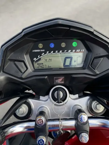 A MAIS NOVA DA OLX - FAN 2023 EXTRA (APENAS 24 MIL KM)